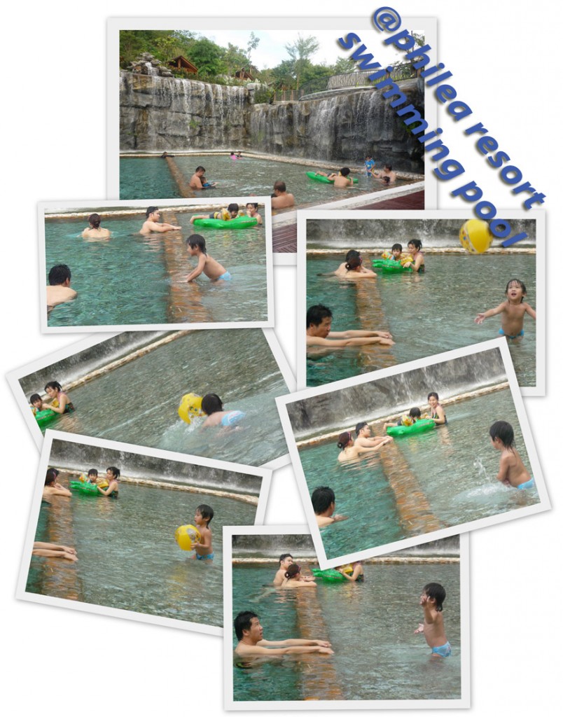Jonathan @ Philea Resort Swimming Pool