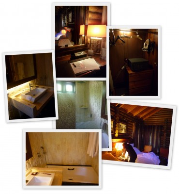 Features of rooms